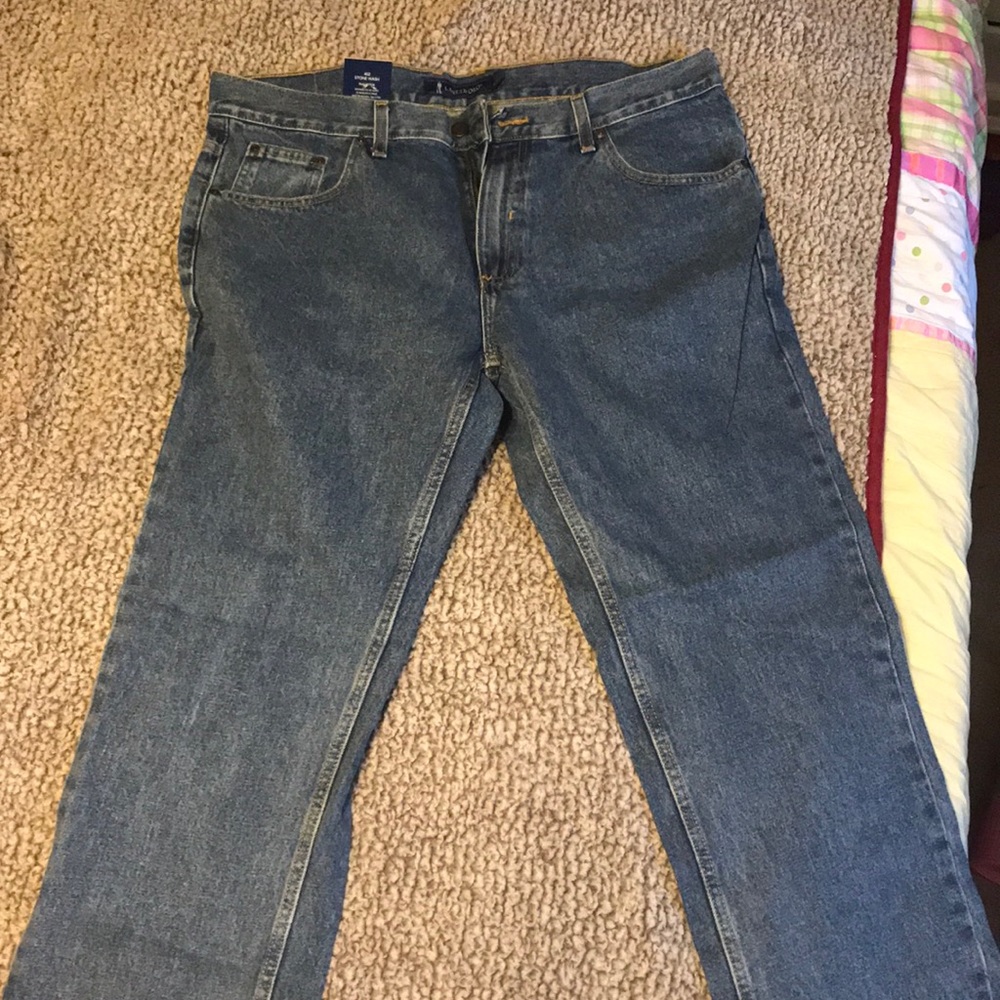 New with Tags! Men’s jeans!